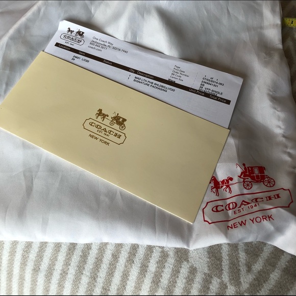 Coach Phoebe Madison blush leather bag - Picture 3 of 8